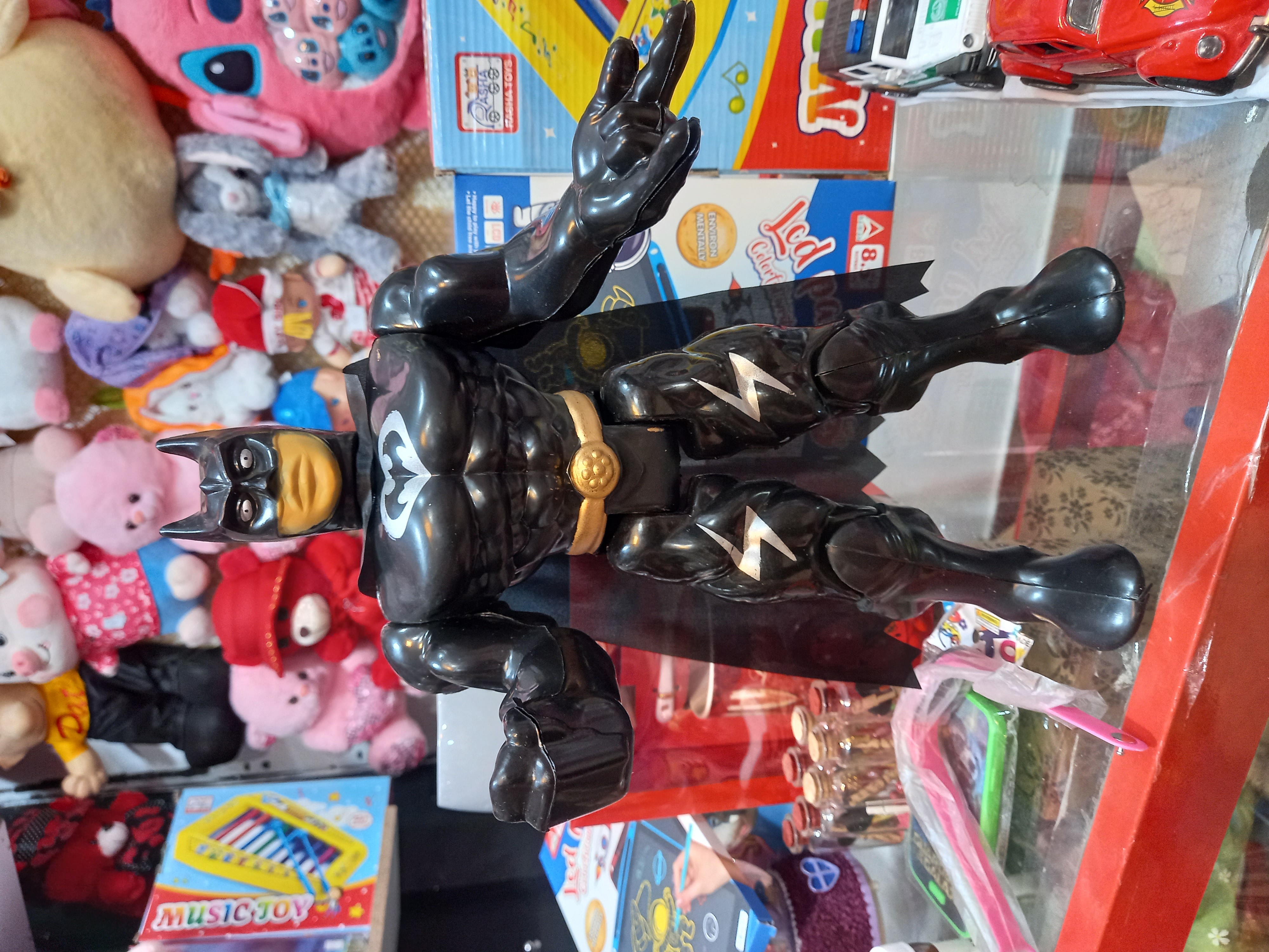 اکشن فیگور بتمن ۳۵ سانتی