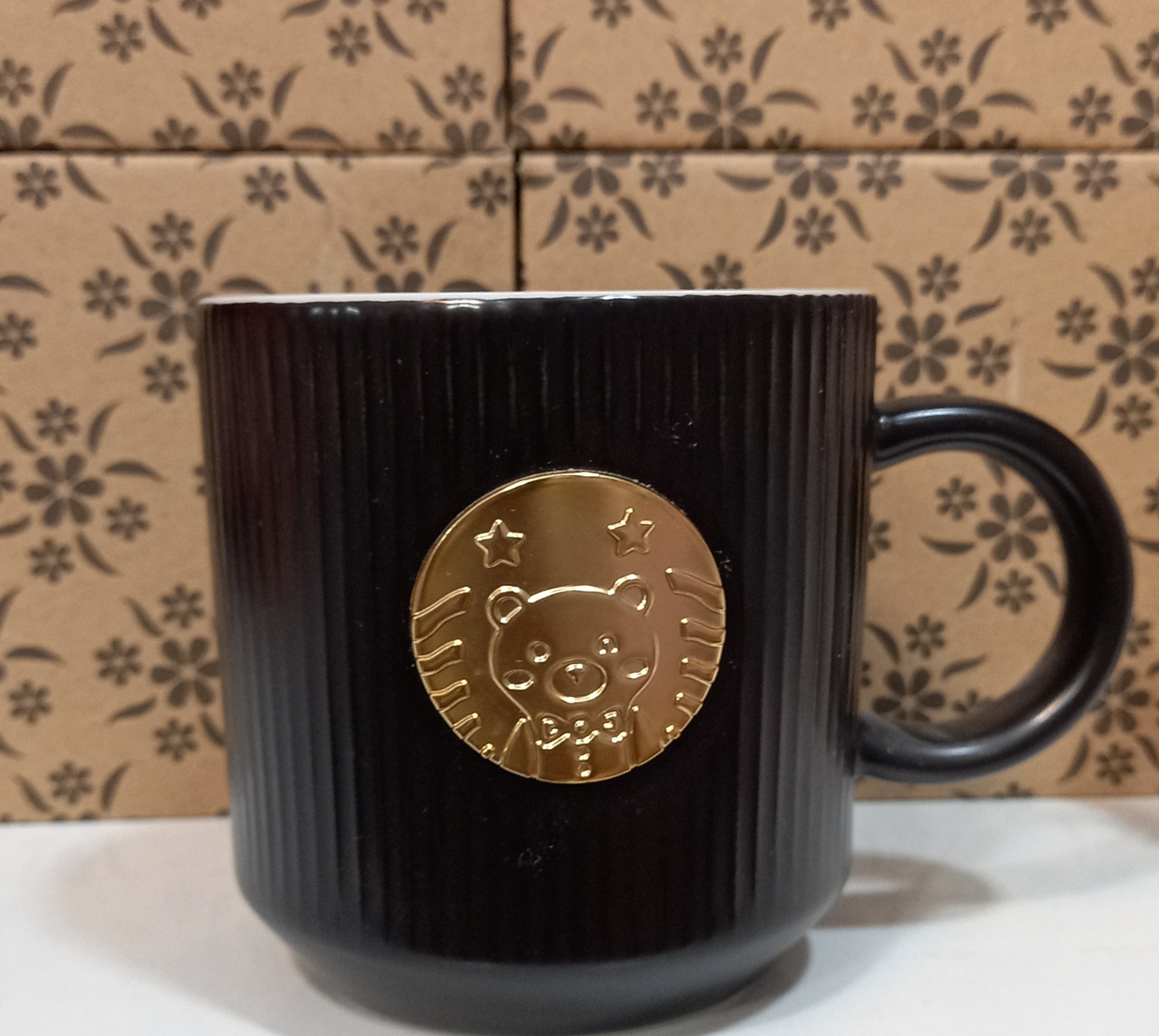 ماگ سرامیکی مشکی