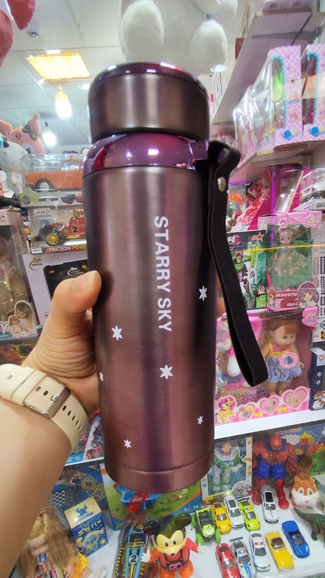 فلاسک ۸۰۰ میل (تراول ماگ) starry sky