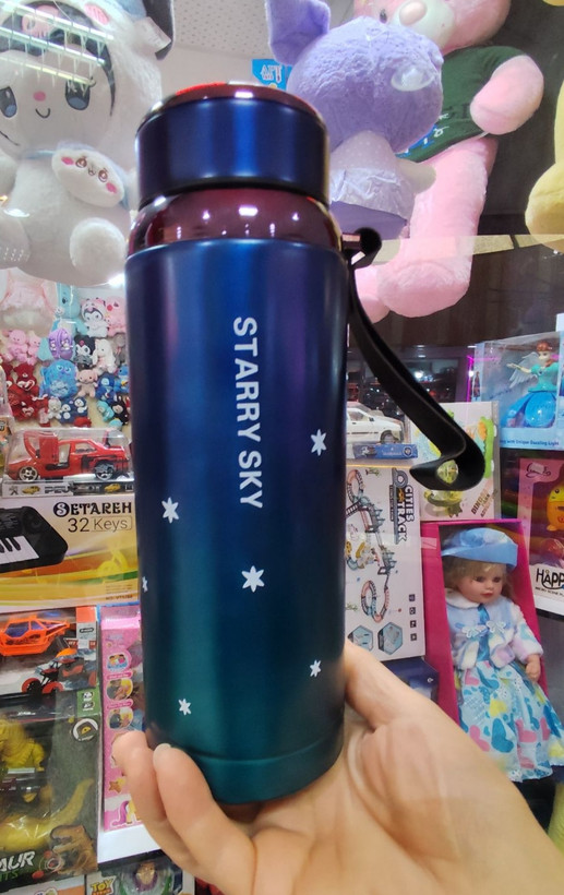 فلاسک ۸۰۰ میل (تراول ماگ) starry sky
