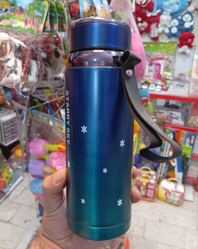 فلاسک ۸۰۰ میل (تراول ماگ) starry sky